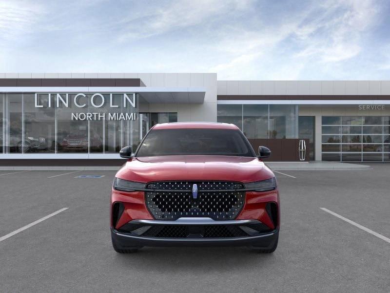 new 2025 Lincoln Nautilus car, priced at $55,010