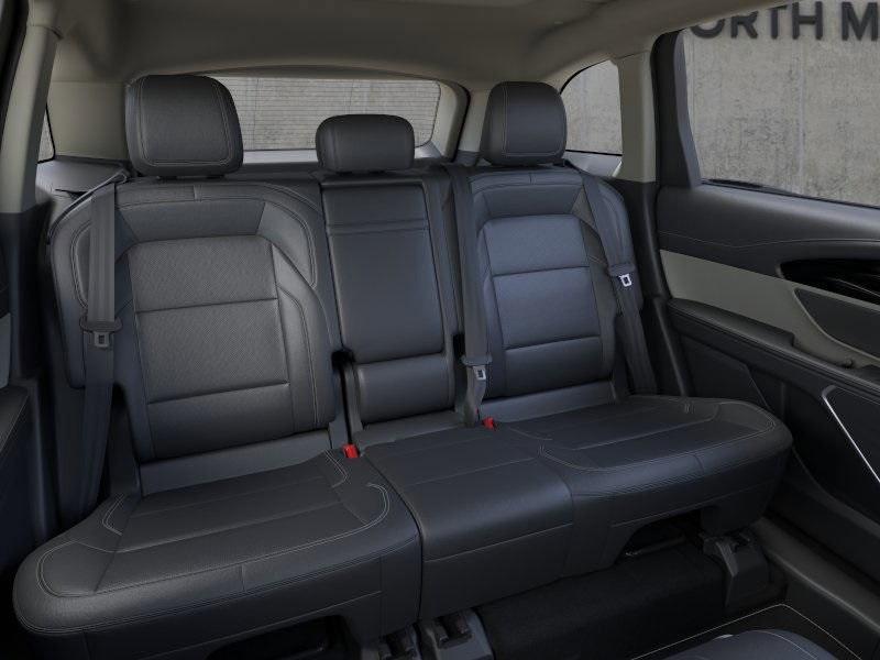 new 2025 Lincoln Nautilus car, priced at $55,010