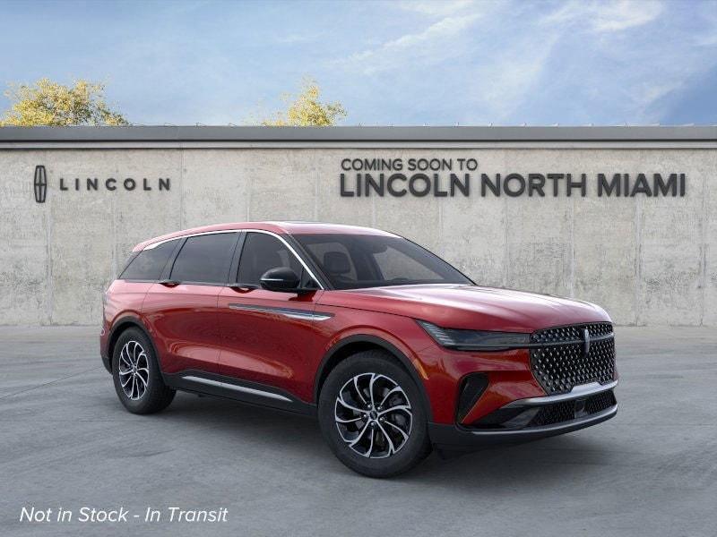 new 2025 Lincoln Nautilus car, priced at $55,010