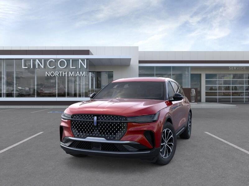 new 2025 Lincoln Nautilus car, priced at $55,010