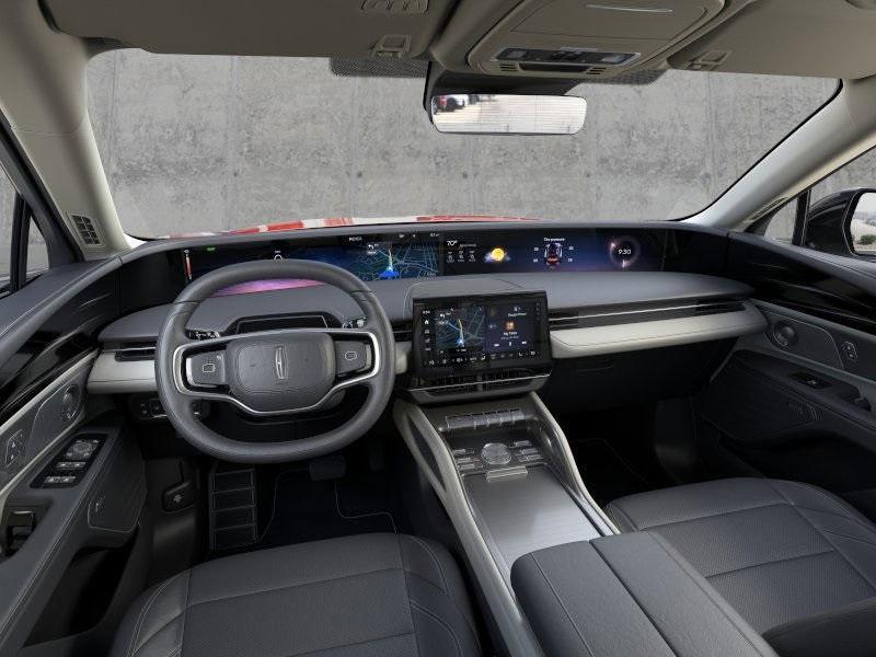 new 2025 Lincoln Nautilus car, priced at $55,010