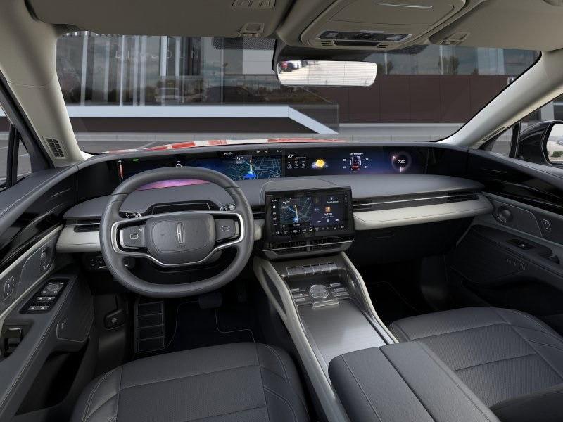 new 2025 Lincoln Nautilus car, priced at $55,010