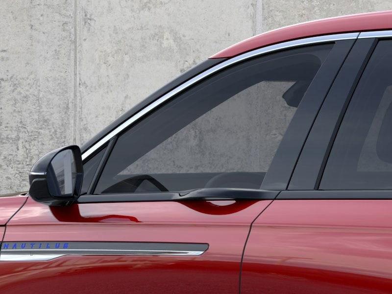 new 2025 Lincoln Nautilus car, priced at $55,010
