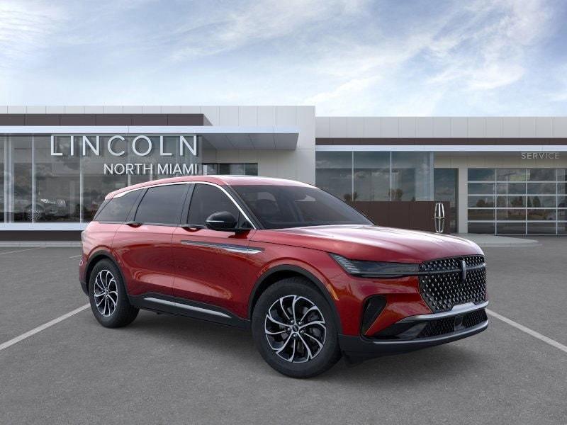 new 2025 Lincoln Nautilus car, priced at $55,010