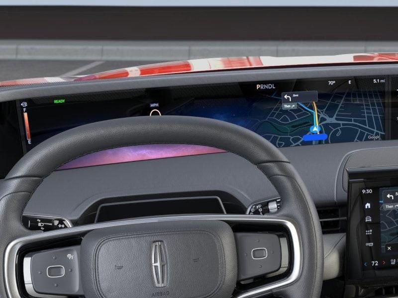 new 2025 Lincoln Nautilus car, priced at $55,010