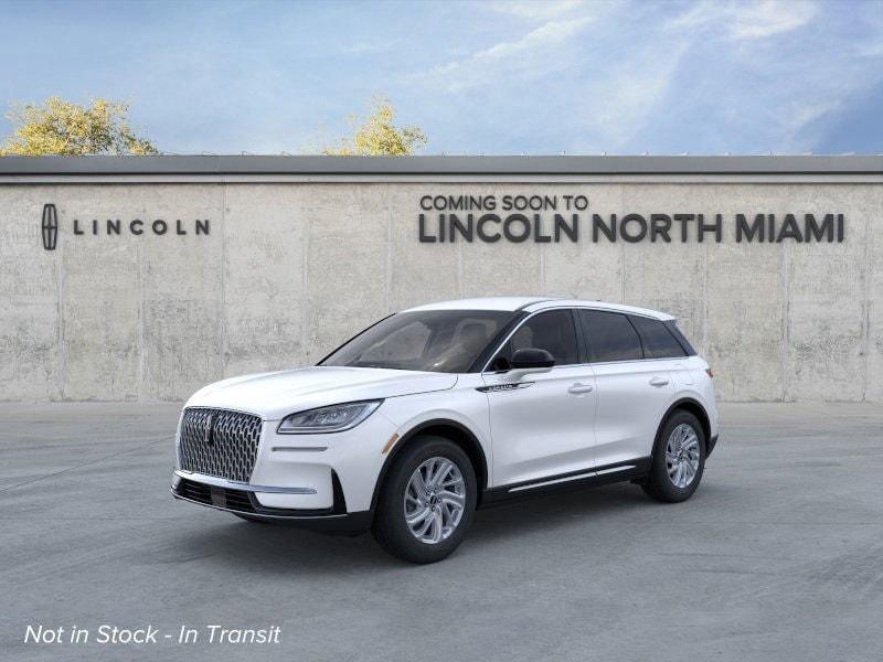 new 2025 Lincoln Corsair car, priced at $40,301