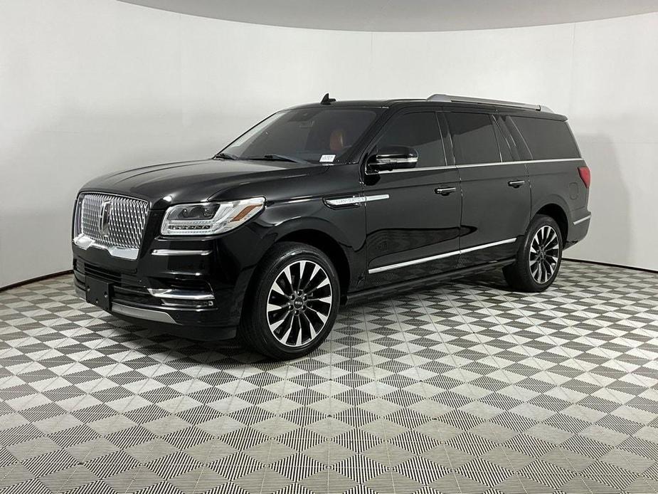 used 2020 Lincoln Navigator L car, priced at $34,891