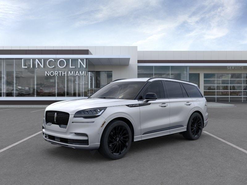 new 2023 Lincoln Aviator car, priced at $63,245