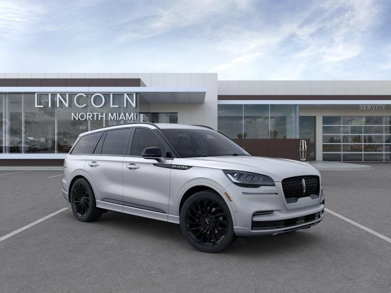 new 2023 Lincoln Aviator car, priced at $63,245