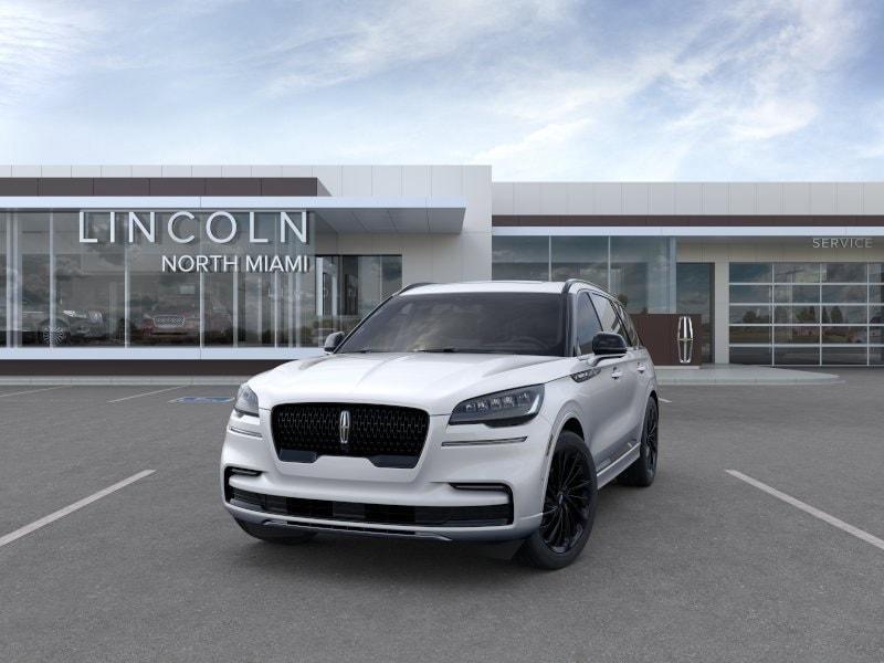 new 2023 Lincoln Aviator car, priced at $63,245