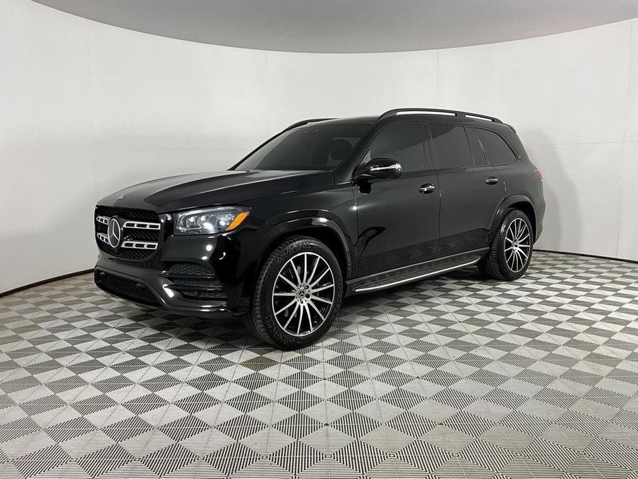 used 2022 Mercedes-Benz GLS 450 car, priced at $52,995