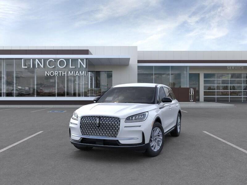 new 2025 Lincoln Corsair car, priced at $38,861