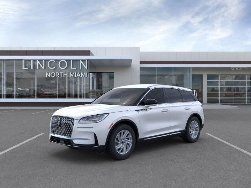 new 2025 Lincoln Corsair car, priced at $38,861