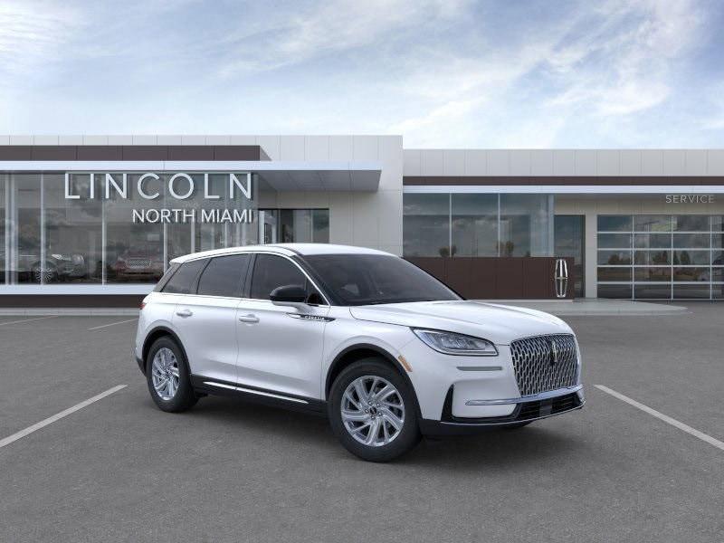 new 2025 Lincoln Corsair car, priced at $38,861