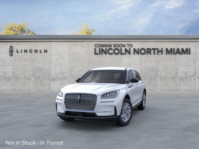 new 2025 Lincoln Corsair car, priced at $38,861