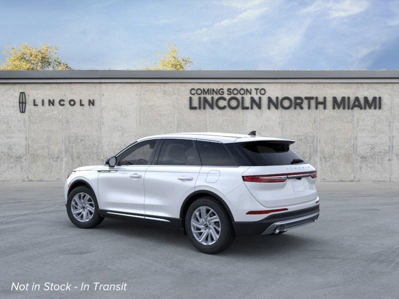 new 2025 Lincoln Corsair car, priced at $38,861