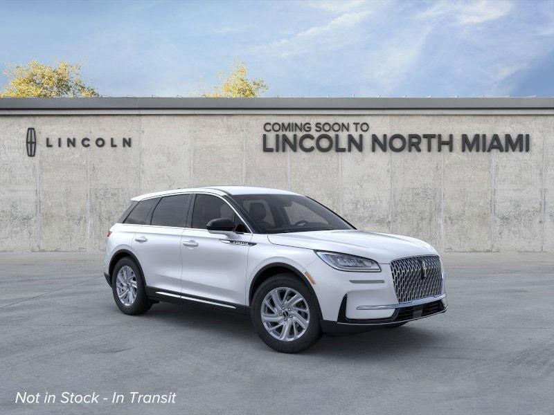 new 2025 Lincoln Corsair car, priced at $38,861