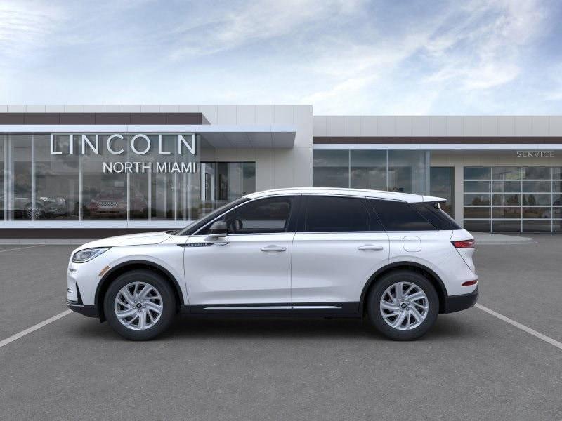 new 2025 Lincoln Corsair car, priced at $38,861
