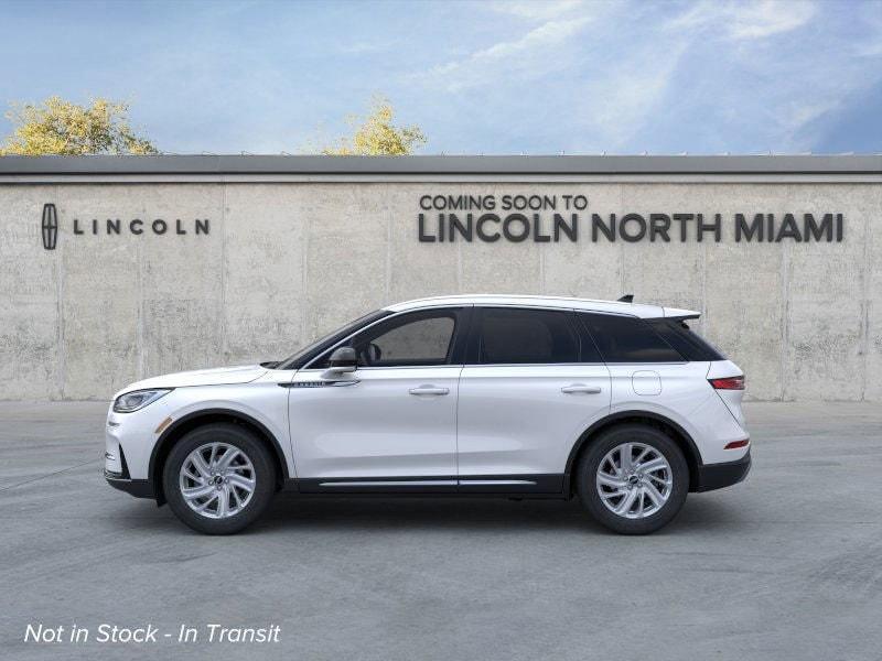 new 2025 Lincoln Corsair car, priced at $38,861