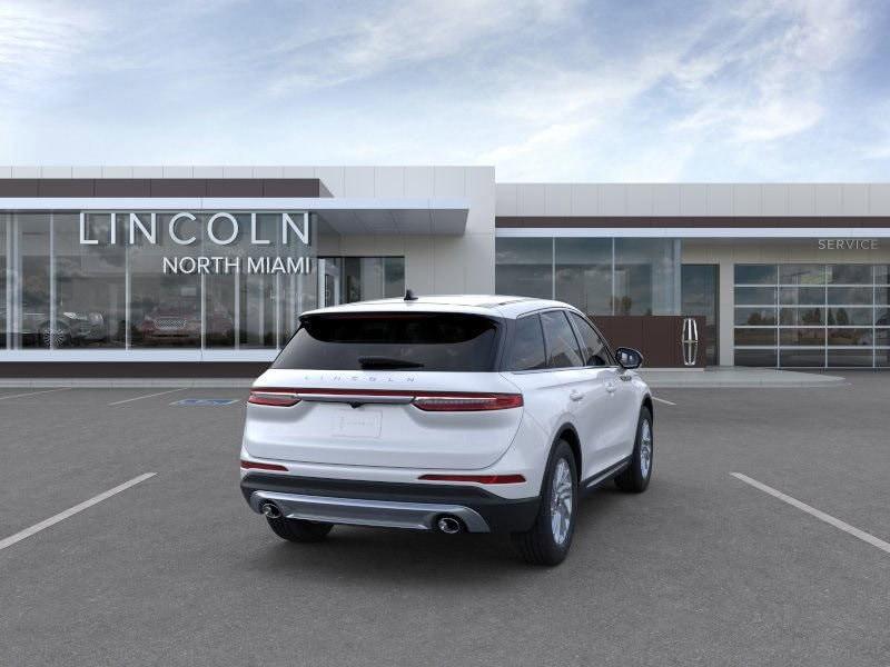 new 2025 Lincoln Corsair car, priced at $38,861