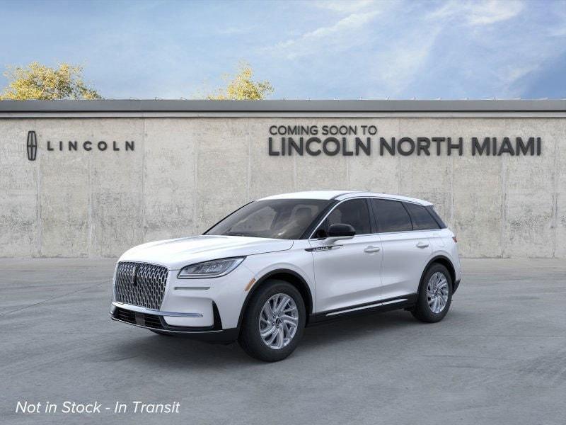new 2025 Lincoln Corsair car, priced at $38,861