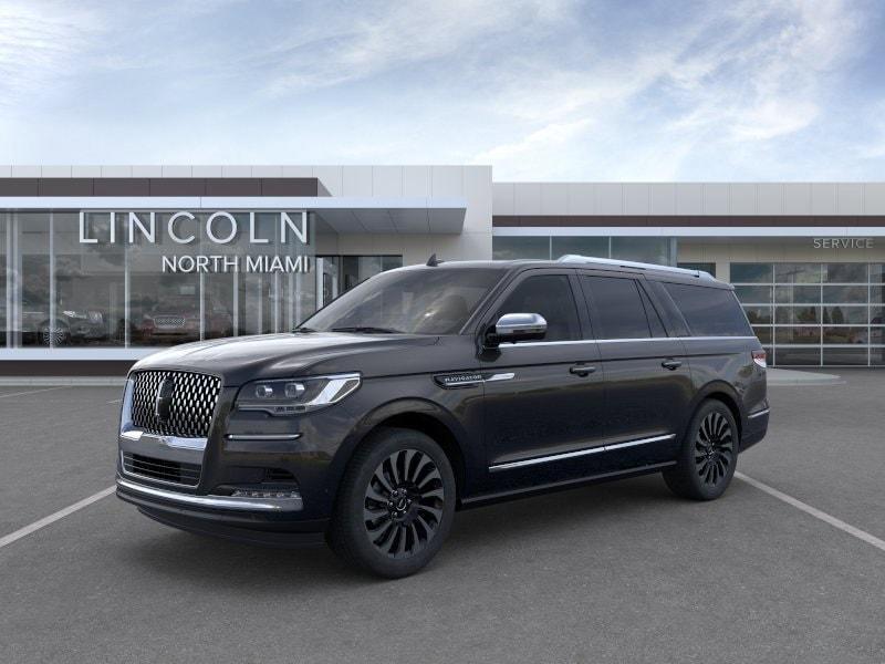 new 2024 Lincoln Navigator L car, priced at $113,615