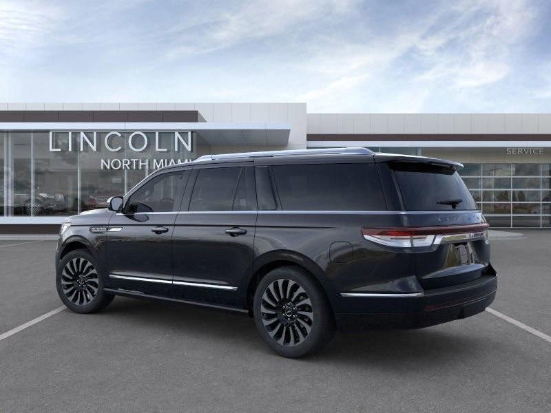 new 2024 Lincoln Navigator L car, priced at $116,615