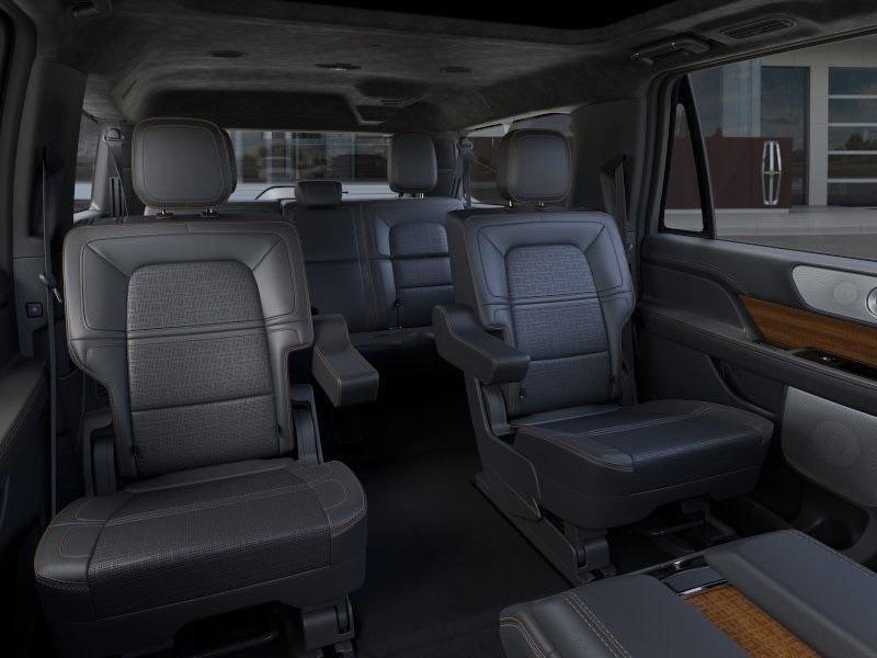 new 2024 Lincoln Navigator L car, priced at $116,615