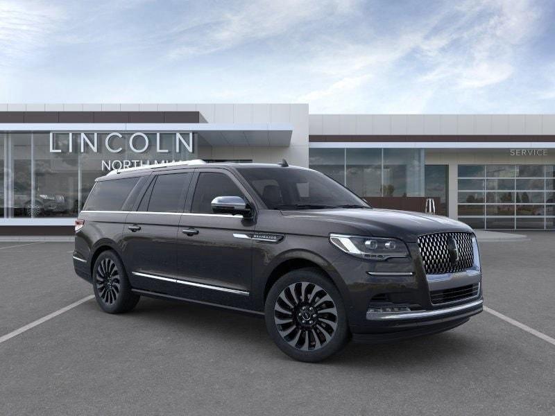 new 2024 Lincoln Navigator L car, priced at $116,615