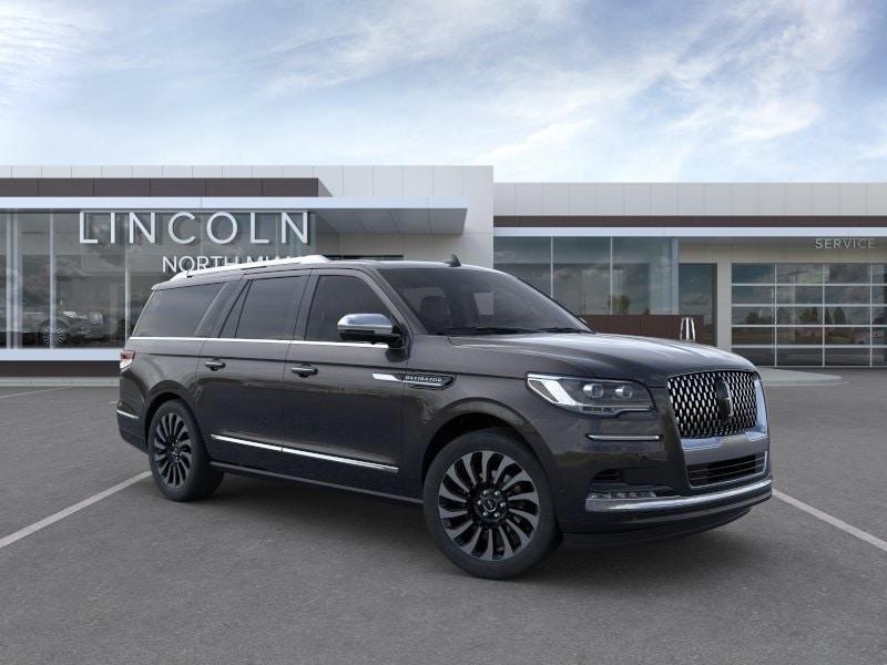 new 2024 Lincoln Navigator L car, priced at $113,615