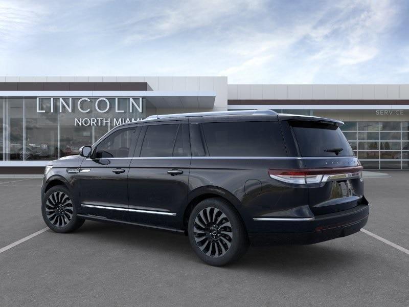 new 2024 Lincoln Navigator L car, priced at $113,615