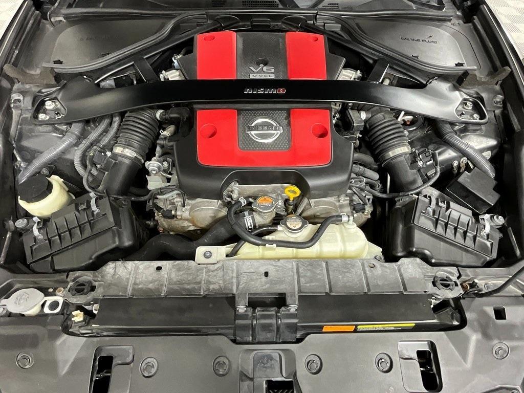 used 2016 Nissan 370Z car, priced at $23,492
