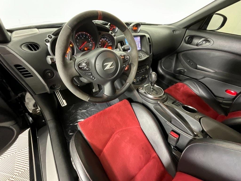 used 2016 Nissan 370Z car, priced at $23,492