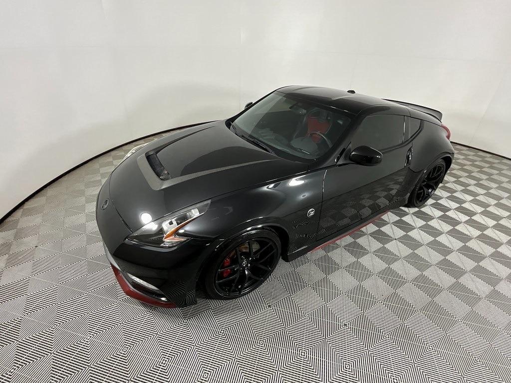 used 2016 Nissan 370Z car, priced at $23,492