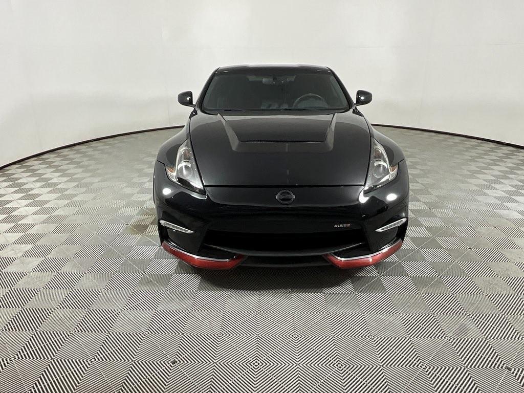 used 2016 Nissan 370Z car, priced at $23,492