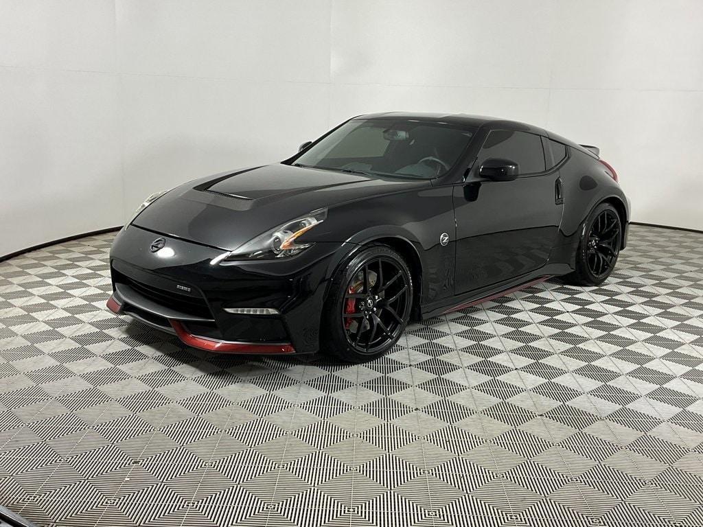used 2016 Nissan 370Z car, priced at $24,991