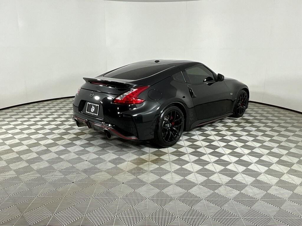 used 2016 Nissan 370Z car, priced at $24,991