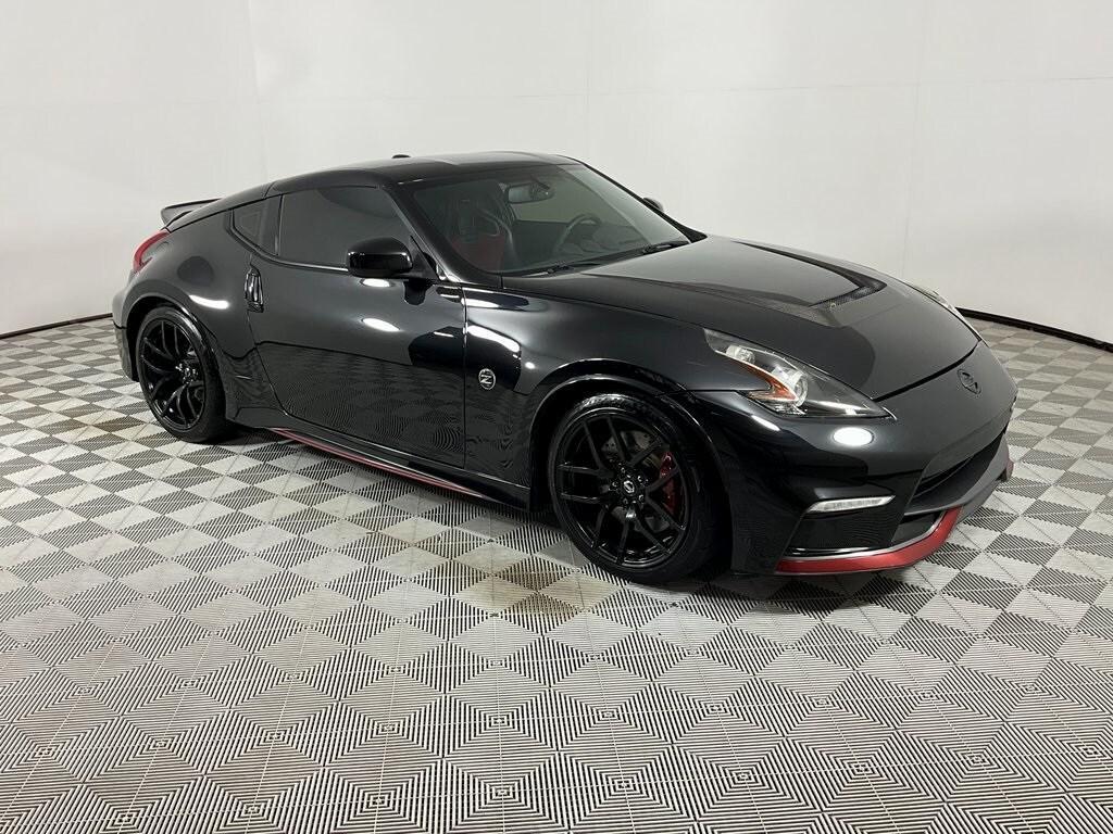 used 2016 Nissan 370Z car, priced at $24,991