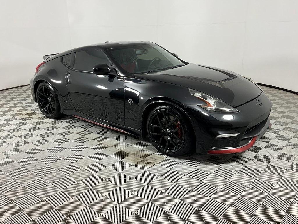 used 2016 Nissan 370Z car, priced at $23,492