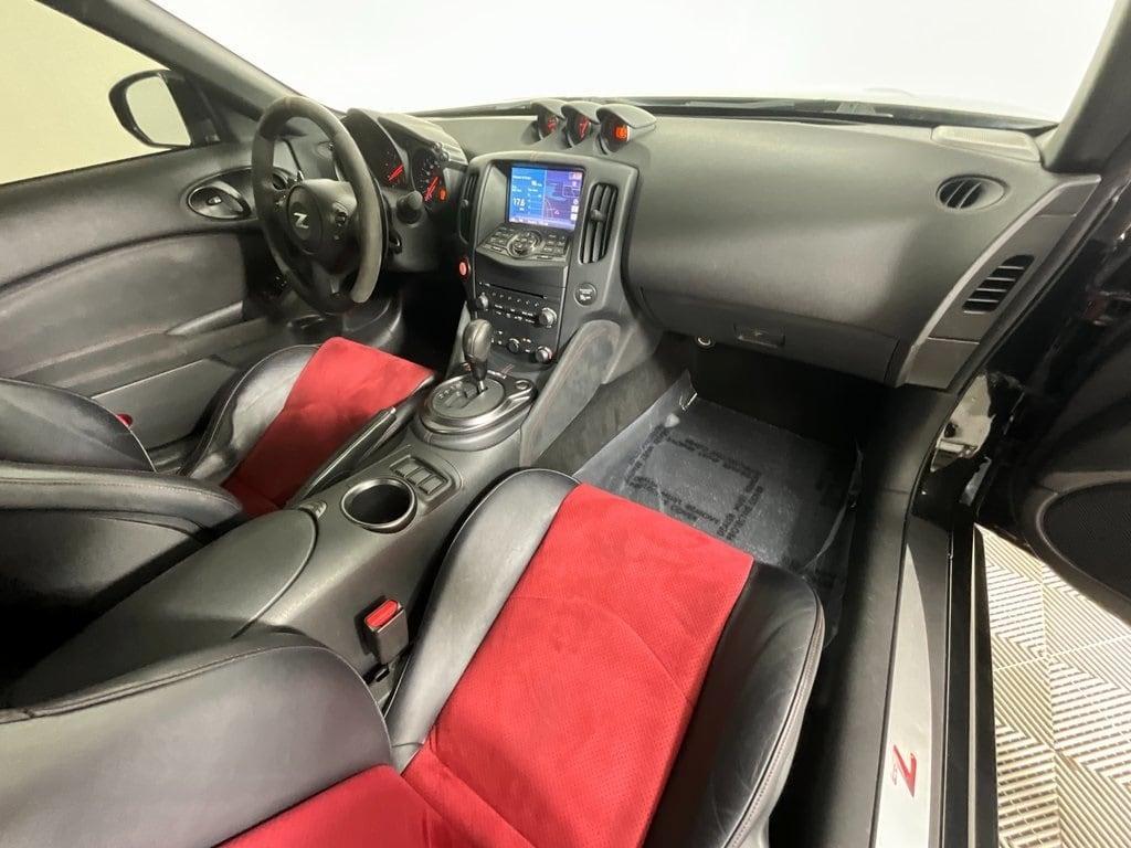 used 2016 Nissan 370Z car, priced at $23,492