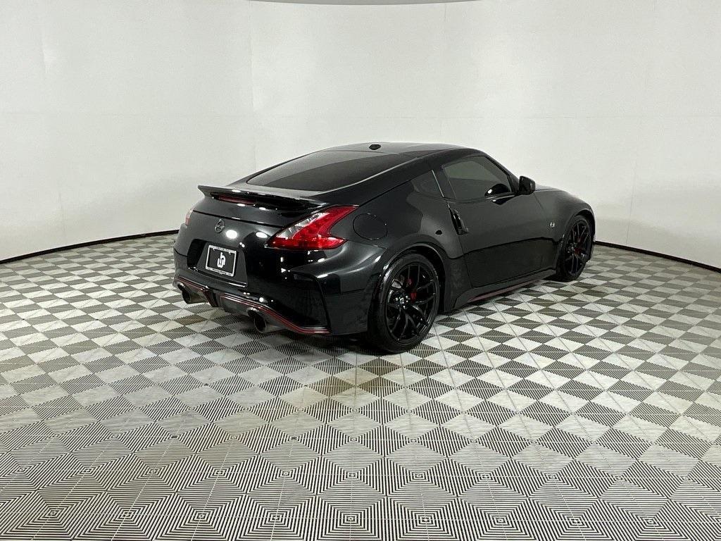 used 2016 Nissan 370Z car, priced at $23,492