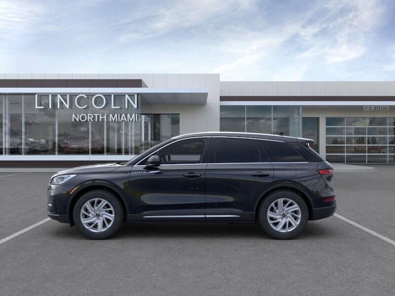 new 2025 Lincoln Corsair car