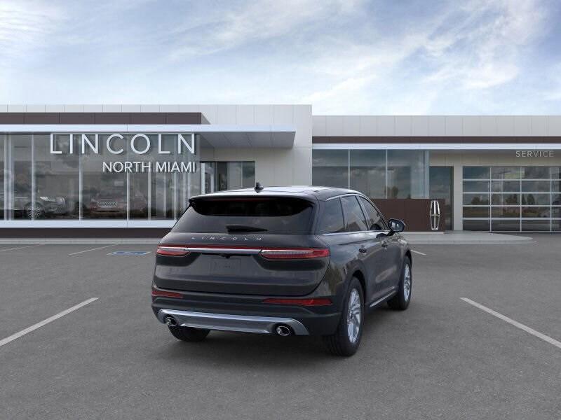 new 2025 Lincoln Corsair car