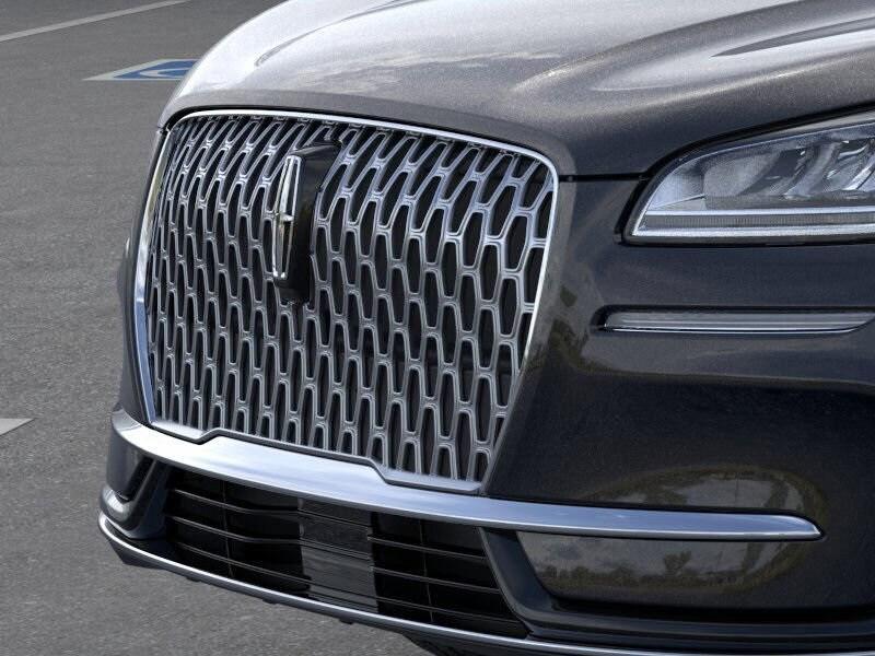 new 2025 Lincoln Corsair car