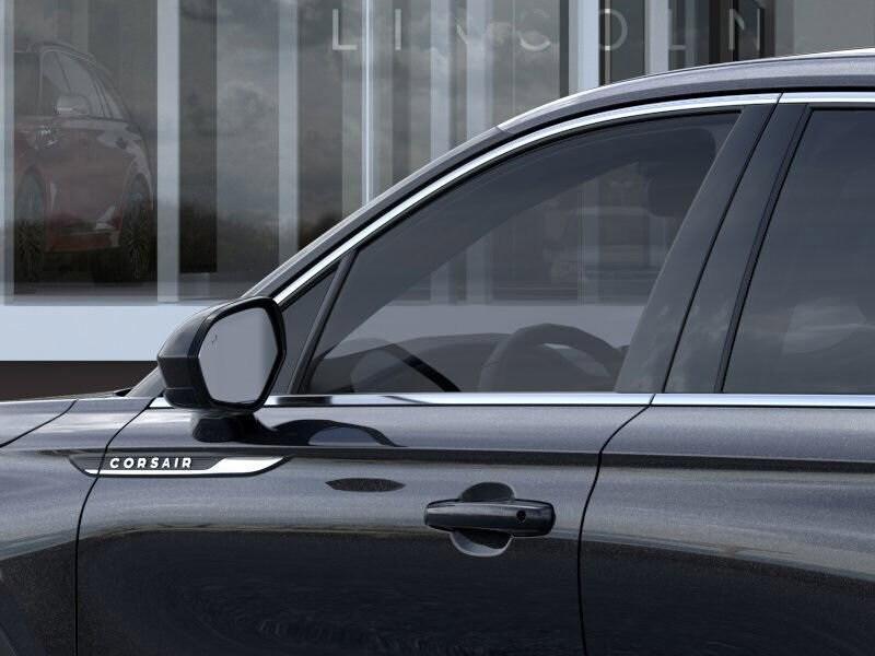 new 2025 Lincoln Corsair car