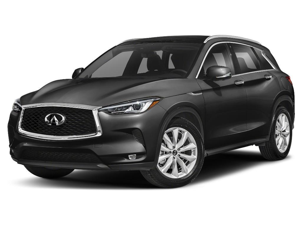 used 2022 INFINITI QX50 car, priced at $29,991
