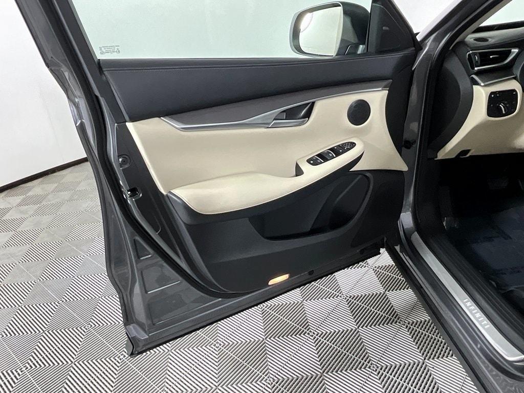 used 2022 INFINITI QX50 car, priced at $28,493