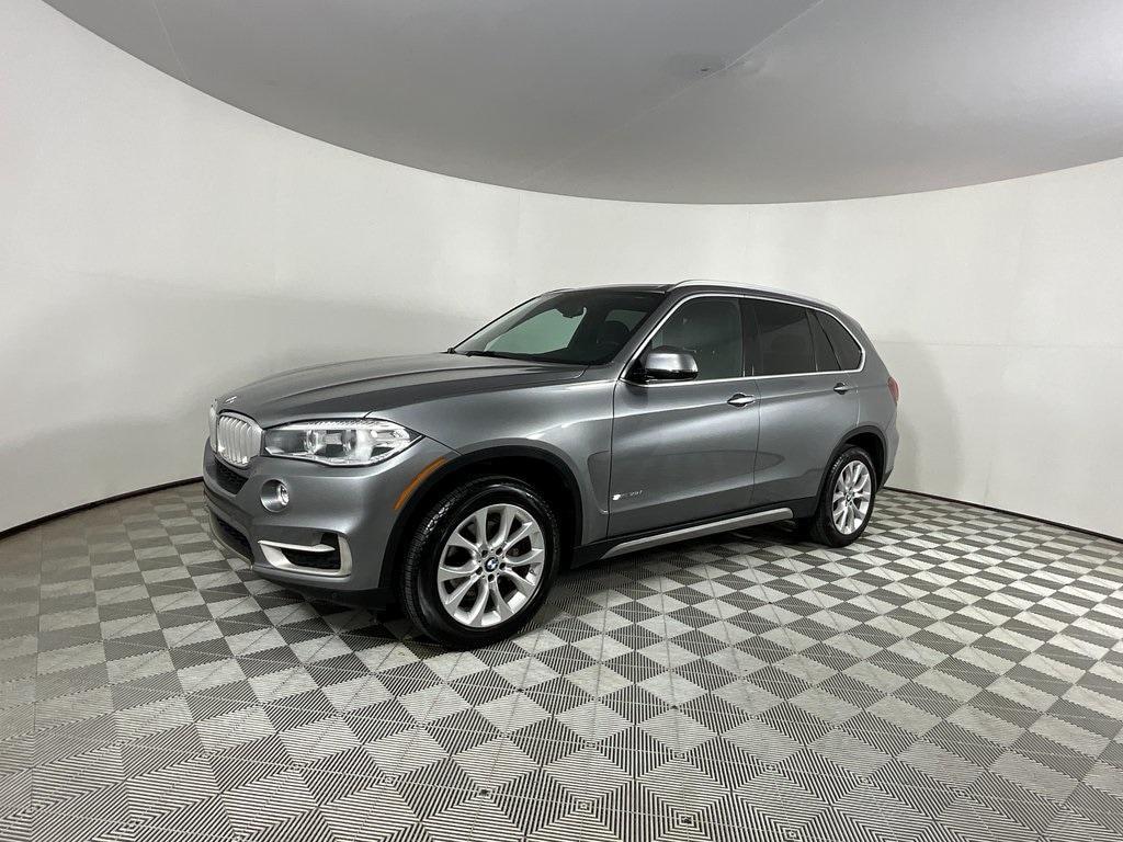used 2018 BMW X5 car, priced at $19,391