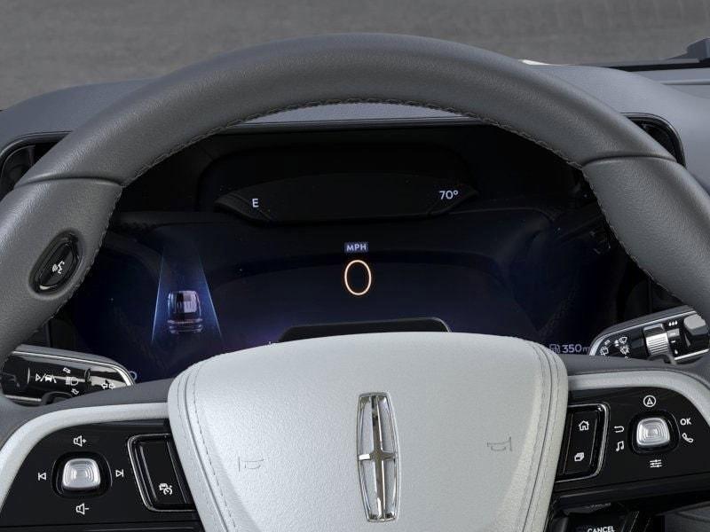new 2025 Lincoln Aviator car, priced at $53,904