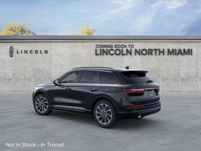 new 2025 Lincoln Corsair car, priced at $51,287
